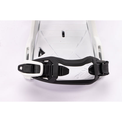 Nitro - Team Bindings — White