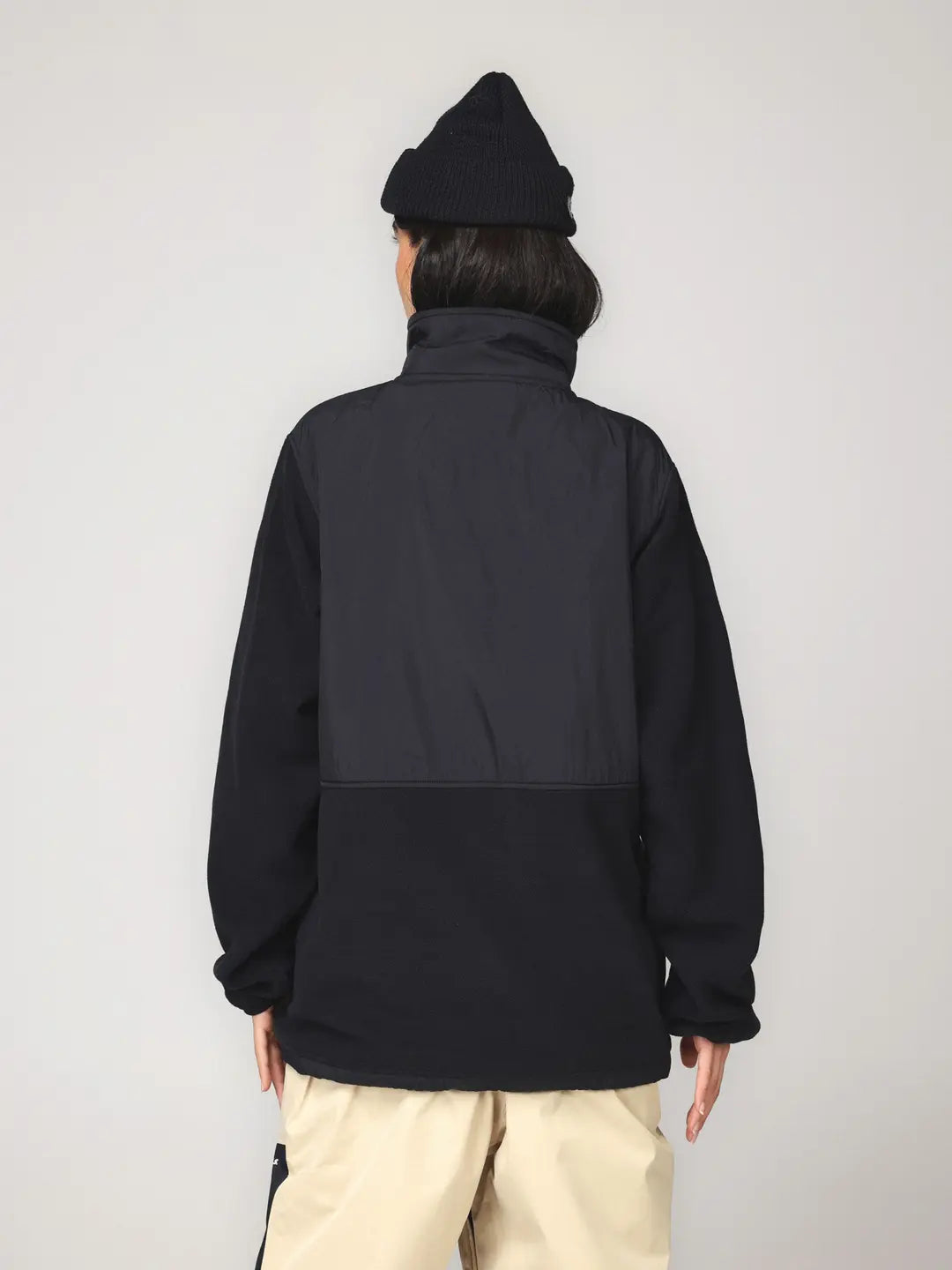 Beyond Medals - FLEECE JACKET Black