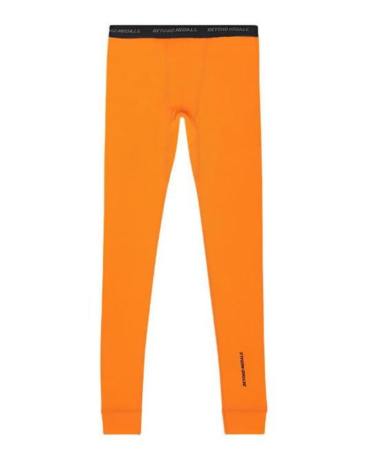 Beyond Medals - Merino Baselayer BOTTOM Orange