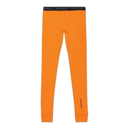 Beyond Medals - Merino Baselayer BOTTOM Orange