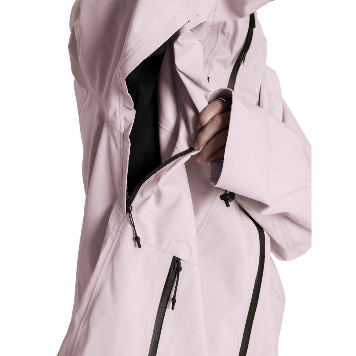 Armada - Chromatic 3L Jacket — Icee Rose
