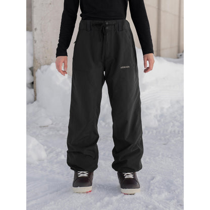 Armada - Gas Up Pant — Black
