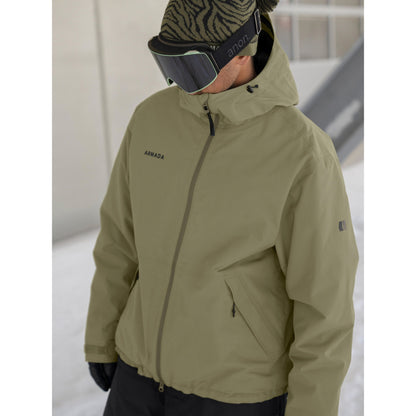 Armada - Reedy 2L Insulated Jacket — Swamp