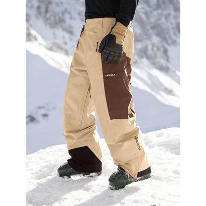 Armada - Atlantis 2L GORE-TEX Pant — Incense / Grizzly