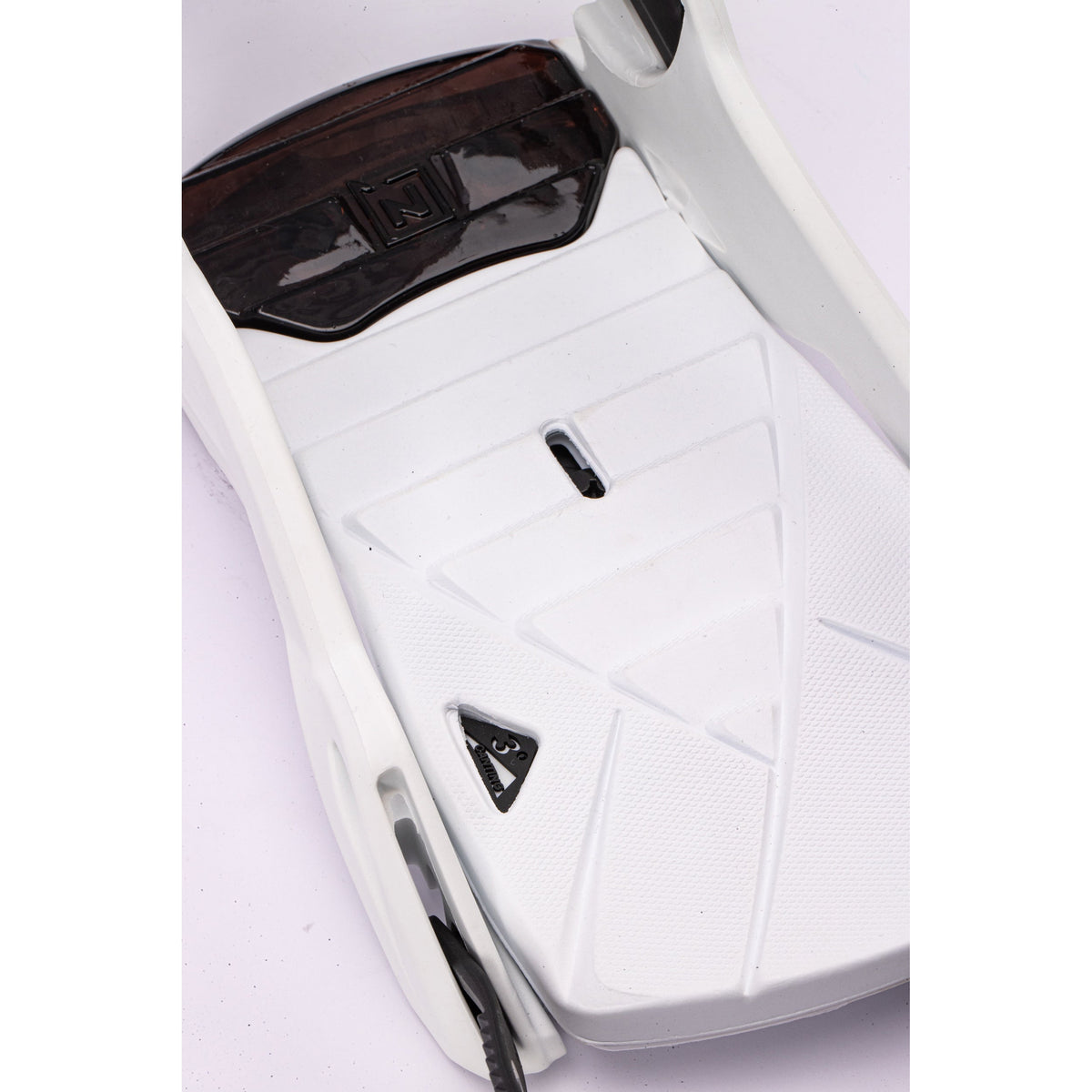 Nitro - Team Bindings — White