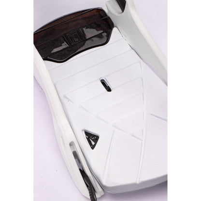 Nitro - Team Bindings — White