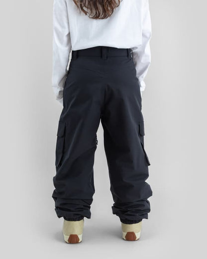 Beyond Medals - Cargo Pants 2L Ripstop — Black