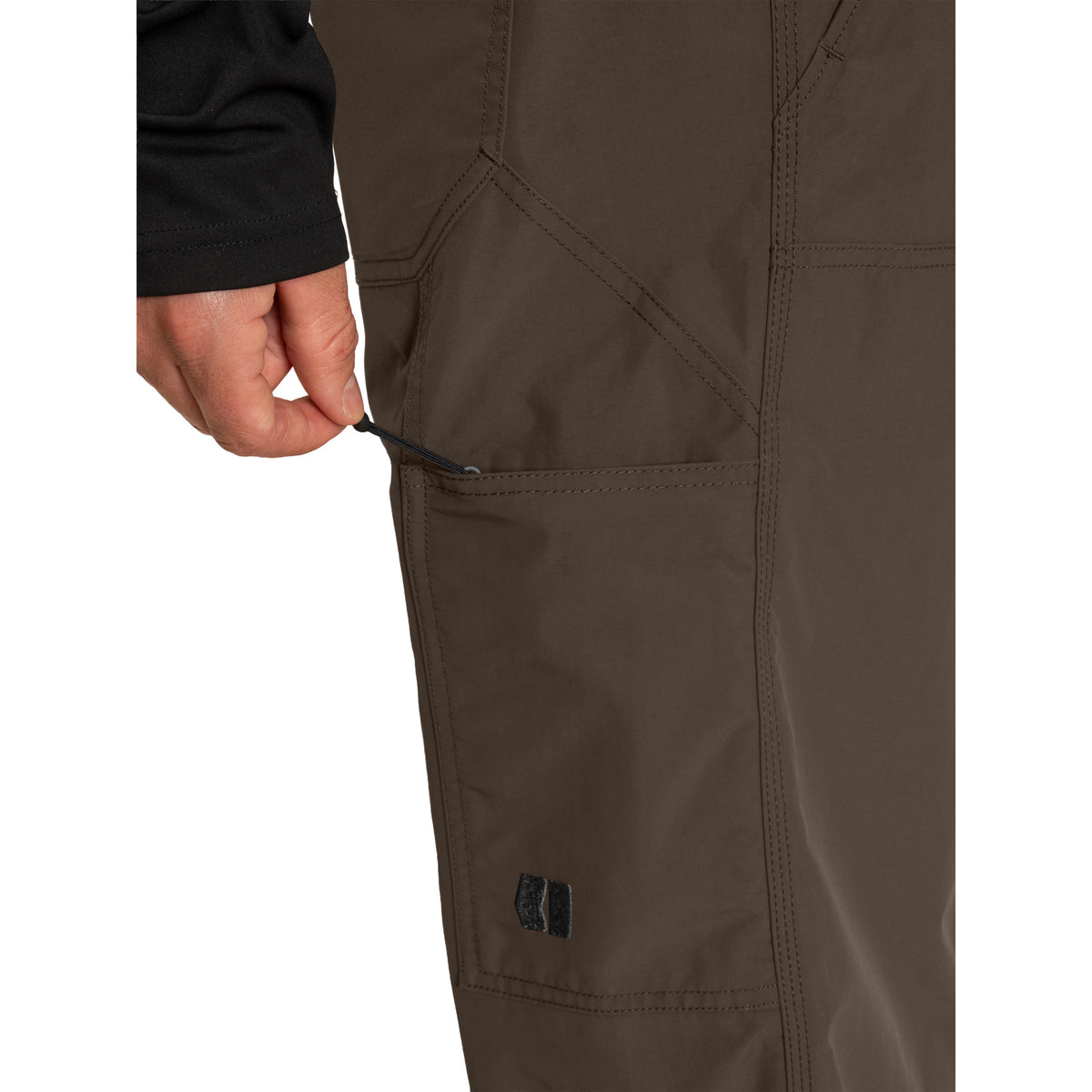 Armada - Gas Up Pant — Grizzly