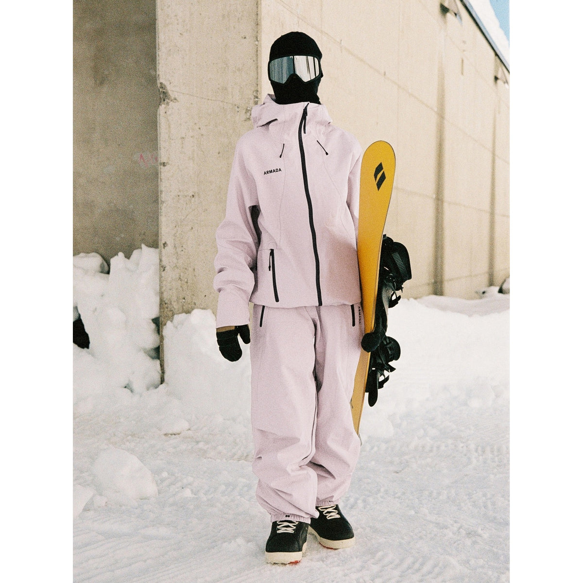Armada - Chromatic 3L Jacket — Icee Rose