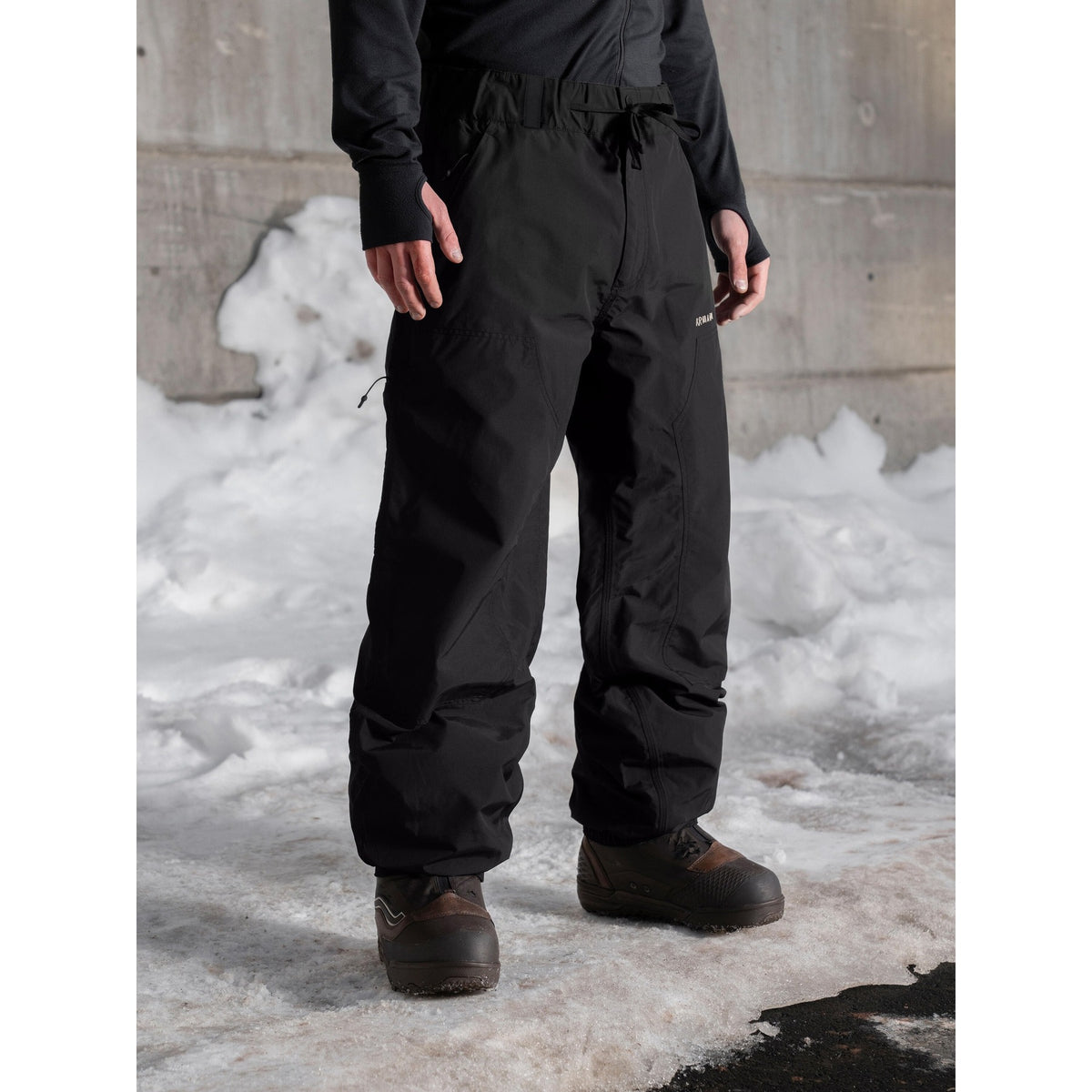 Armada - Gas Up Pant — Black