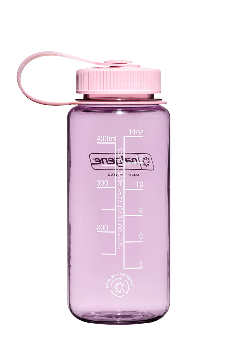 Nalgene - 0.5L Bottle Cherry Blossom Sustain