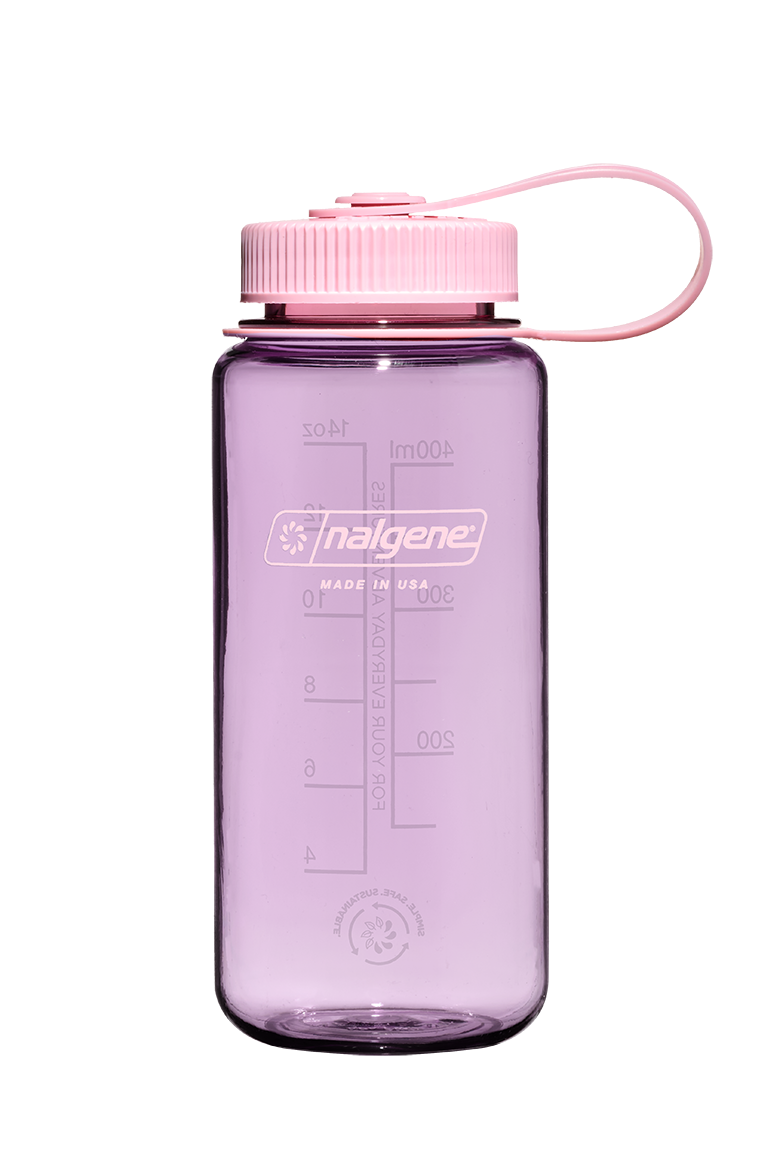 Nalgene - 0.5L Bottle Cherry Blossom Sustain