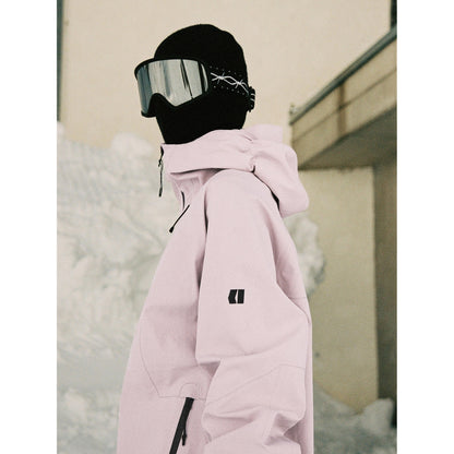 Armada - Chromatic 3L Jacket — Icee Rose