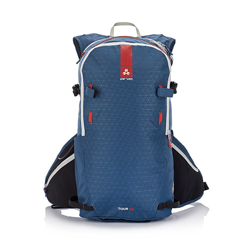 Arva - Tour 25 petrolblau Rucksack