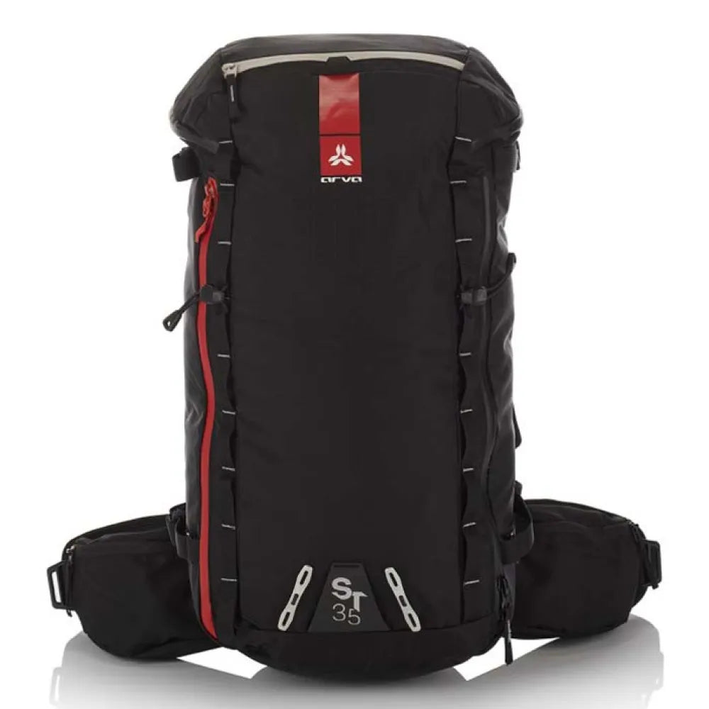 Arva - ST35 Black Backbag