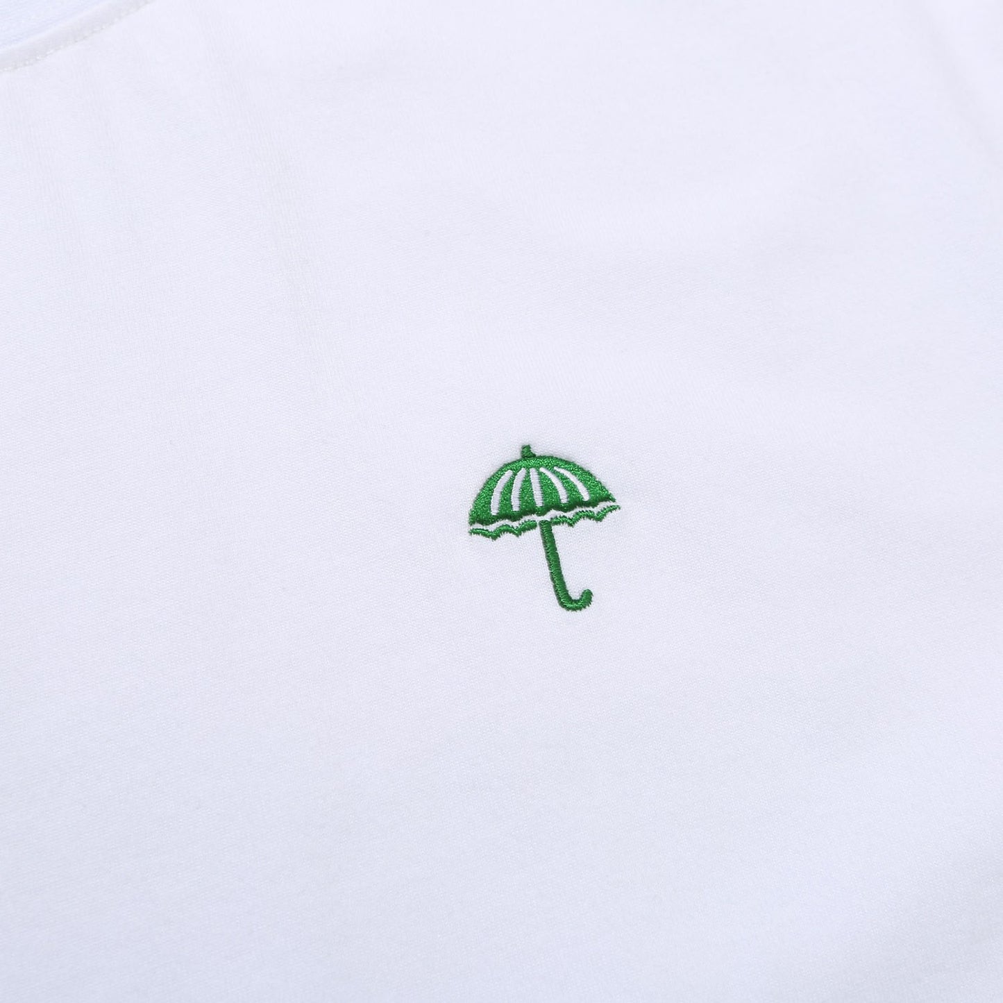 Helas - Classic Tee White