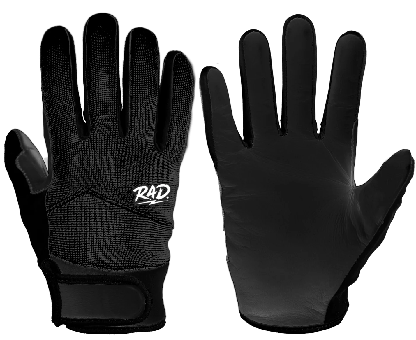 Rad Gloves - SCHOOL'S OUT GLOVE Musta