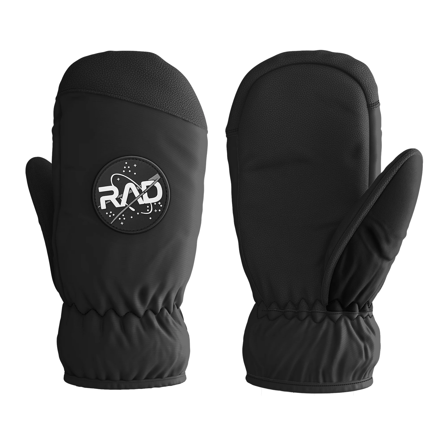 Rad Gloves - JUNIOR MITTEN 2 Avaruus Musta