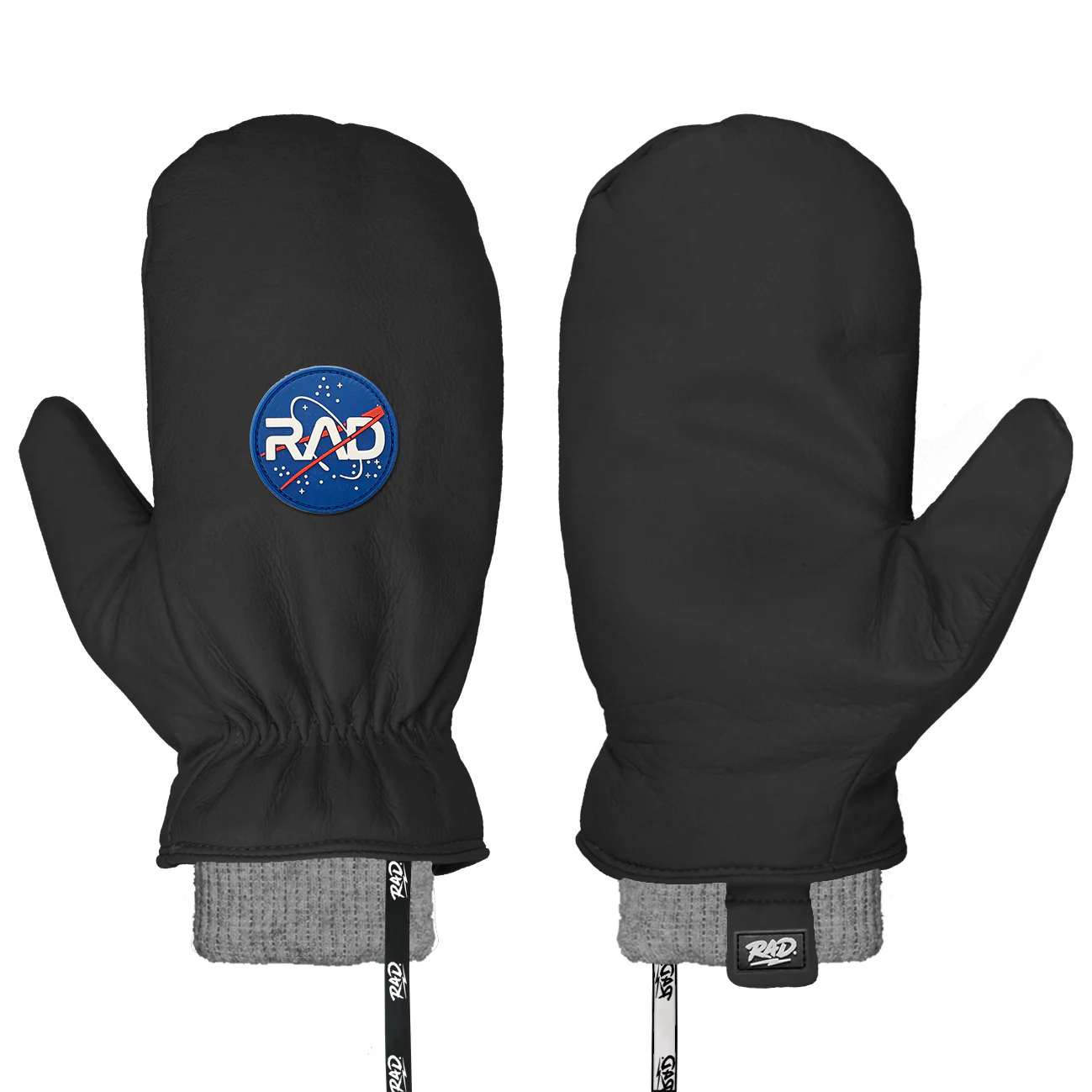 Rad Gloves - RANCHER MITTEN musta