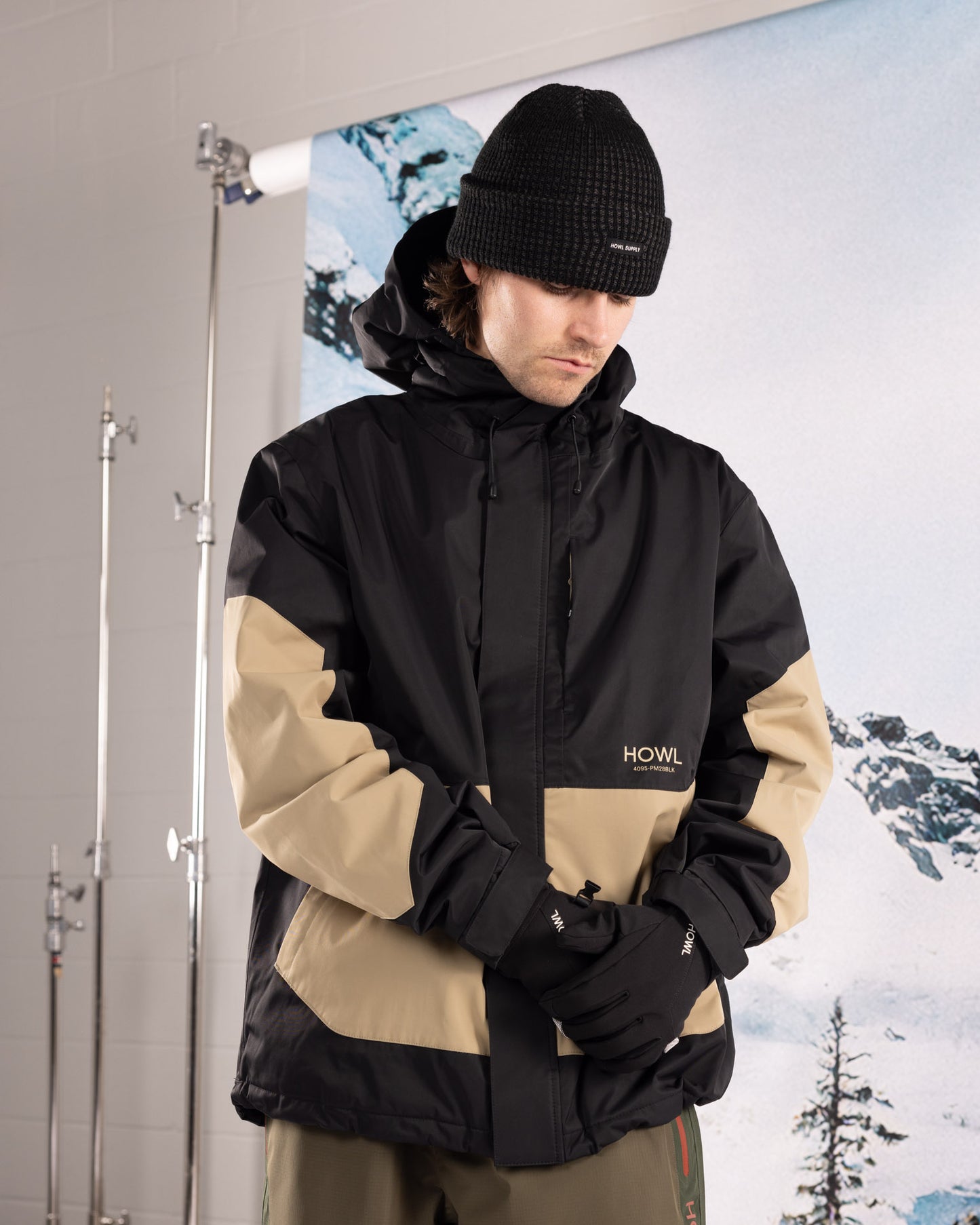 Howl Supply - INSULATION JACKET