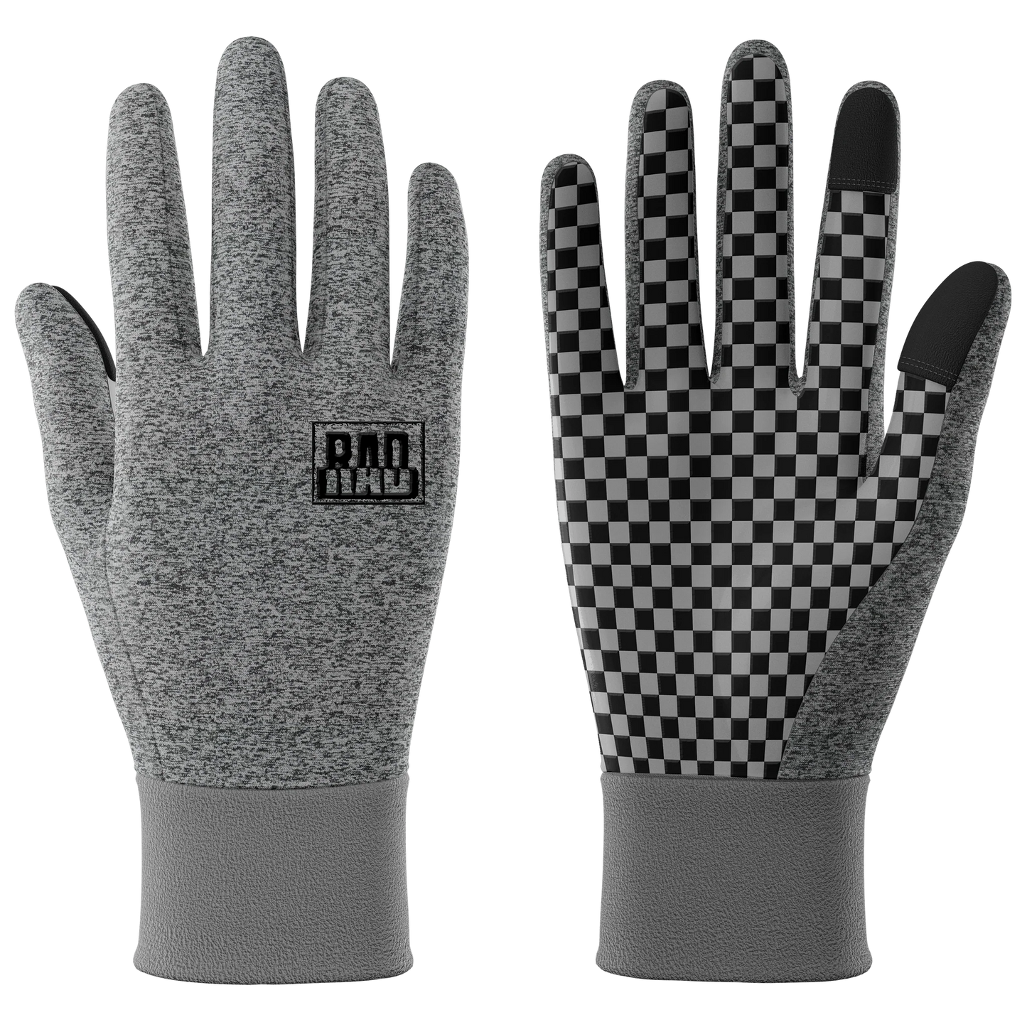 Rad Gloves - STREET LINER Harmaa