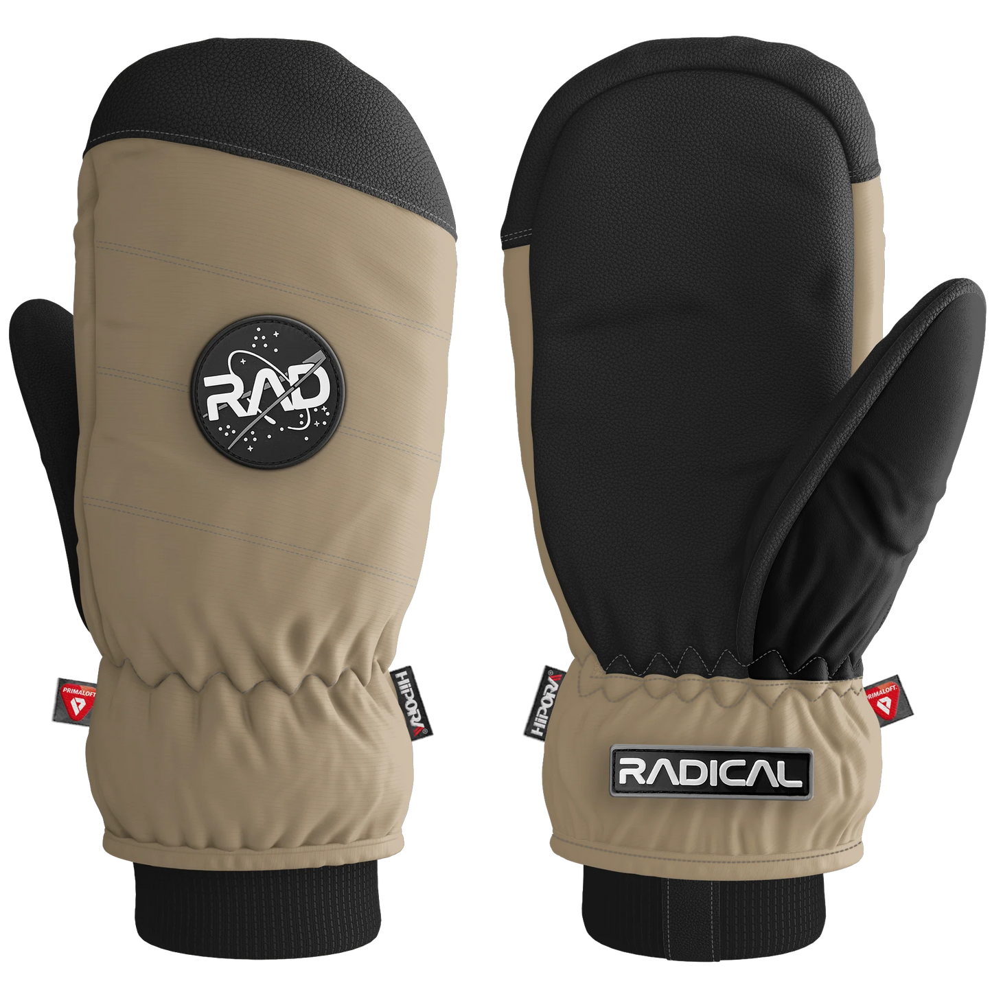 Rad Gloves - ASTRO MITTEN Khaki