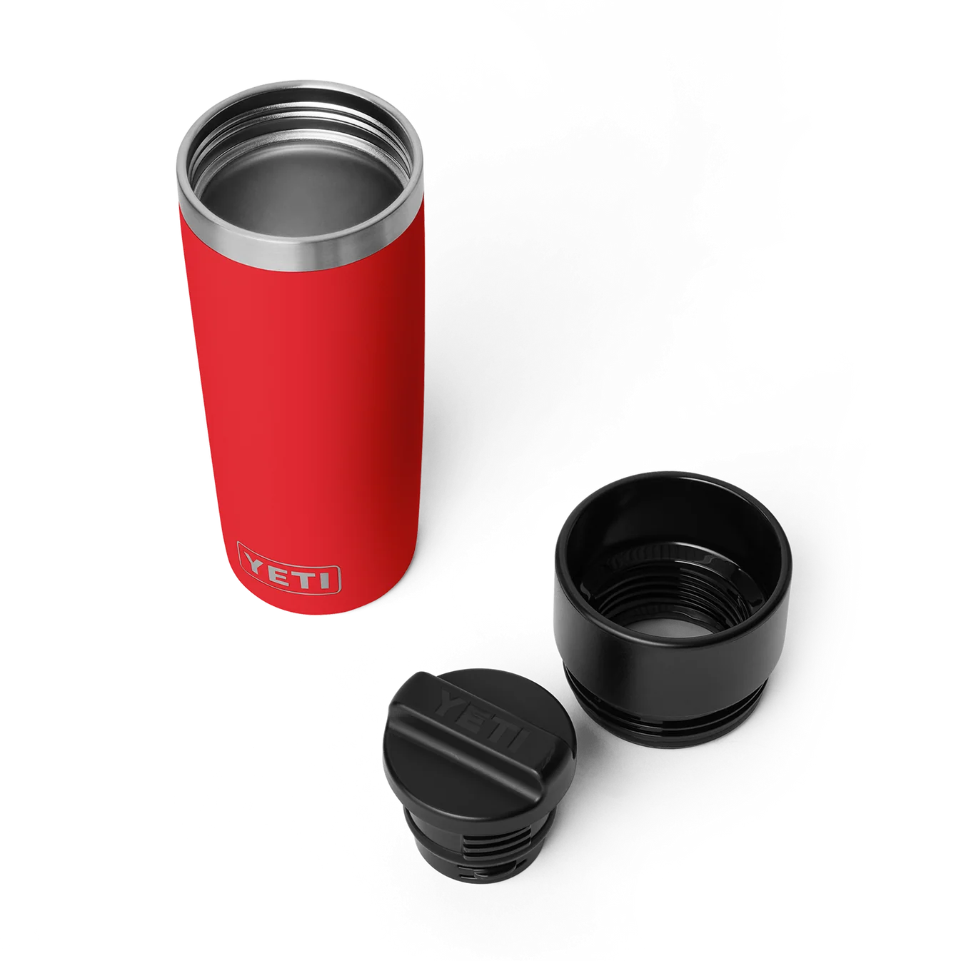 YETI - Rambler Travel Bottle Red