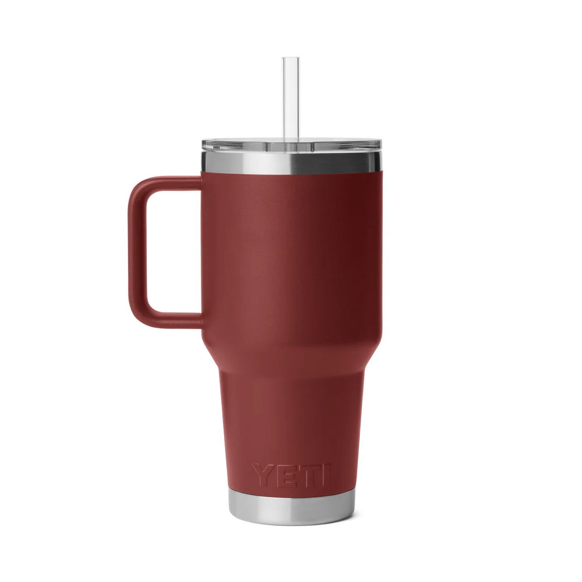 YETI - Rambler 35 oz Straw Mug (Stag Red)