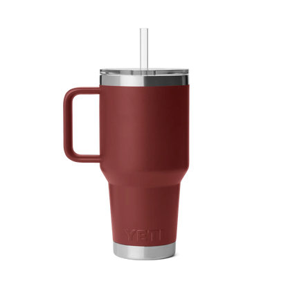 YETI - Rambler 35 oz Straw Mug (Stag Red)
