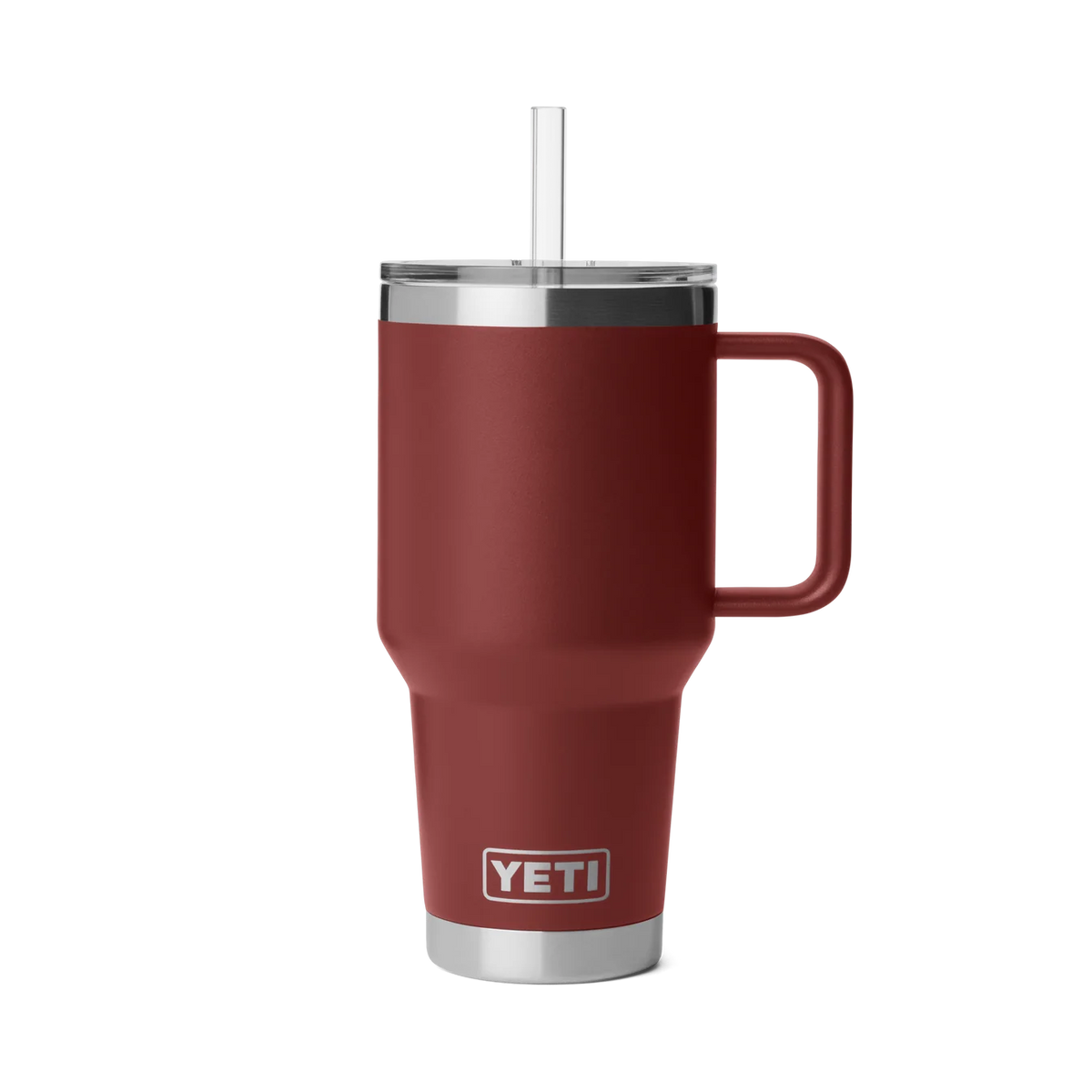 YETI - Rambler 35 oz Straw Mug (Stag Red)