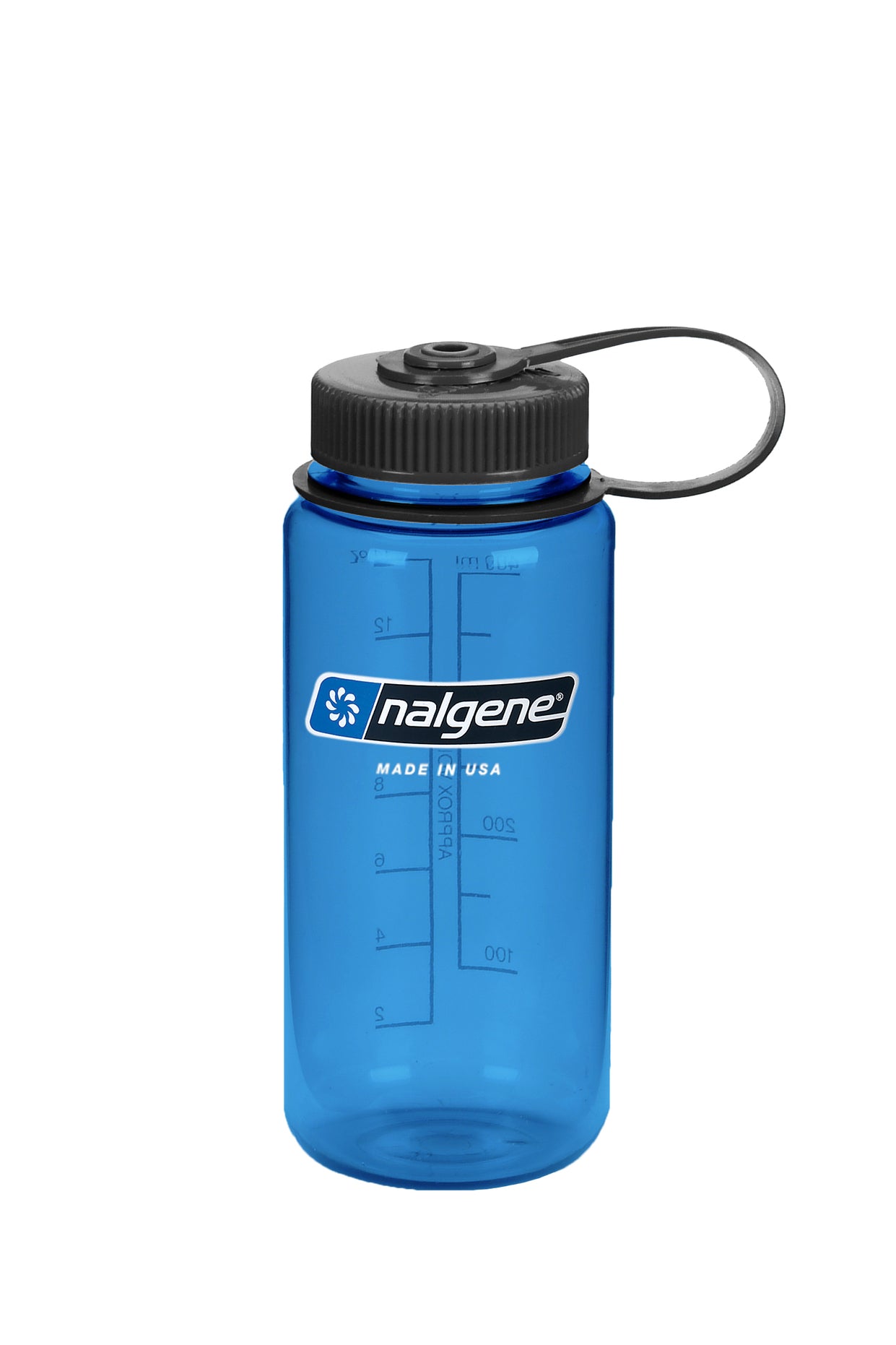 Nalgene - 0.5L BOTTLE Slate Blue Sustain