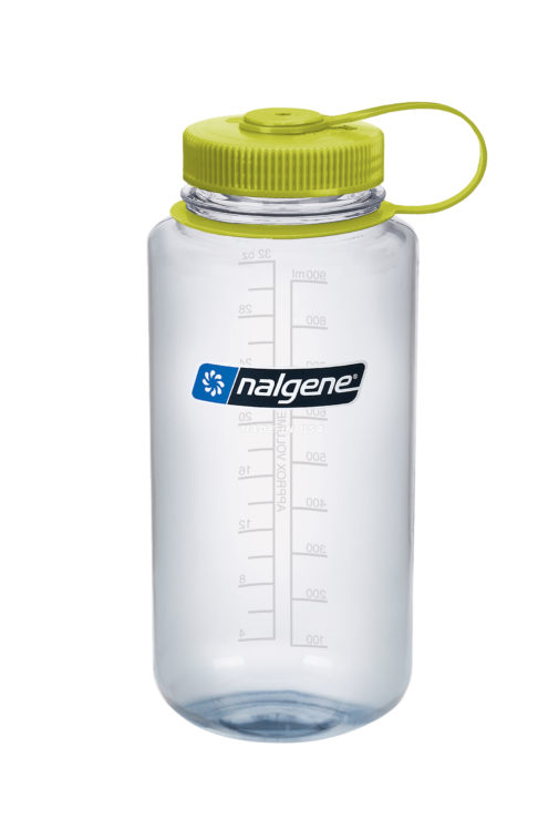 Nalgene - Bottle 1L Clear Sustain