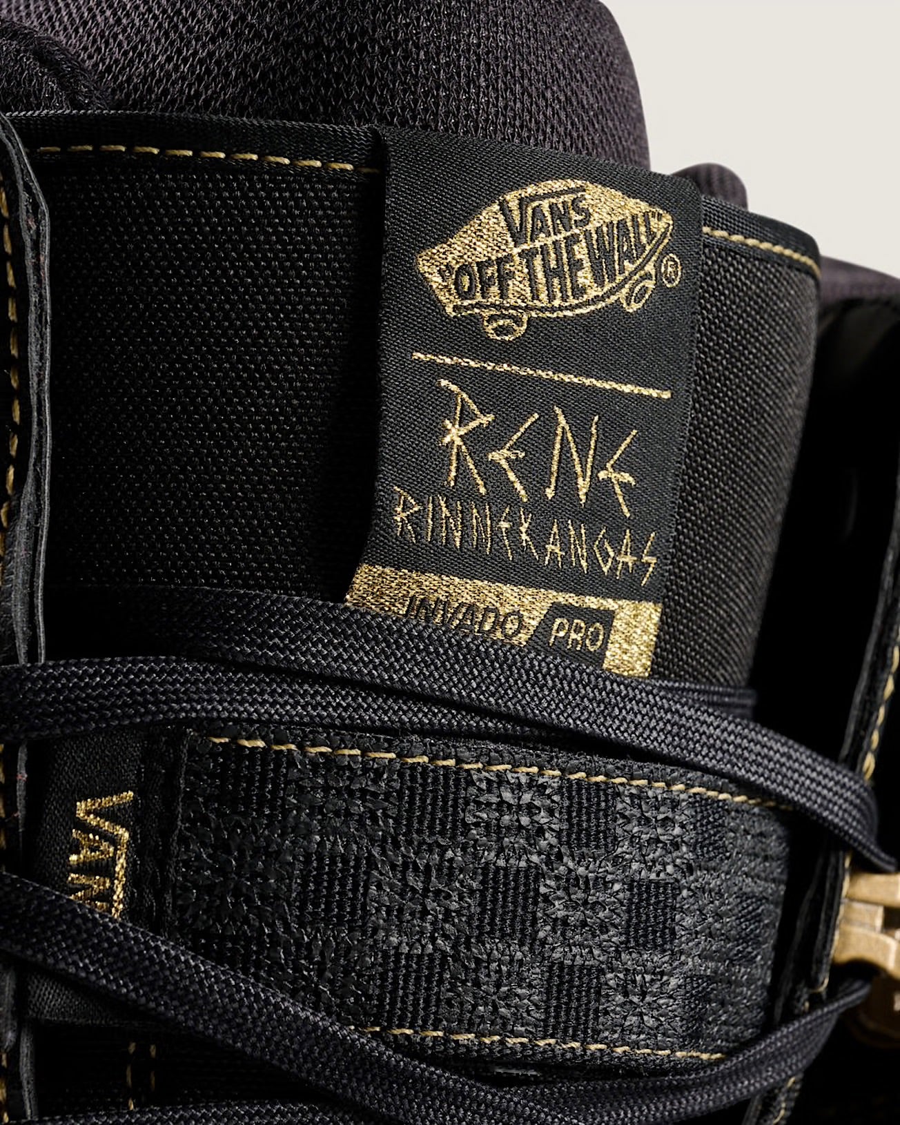 Vans - Invado Pro By Rene Rinnekangas