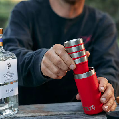 YETI - Shot Glasses Stainless