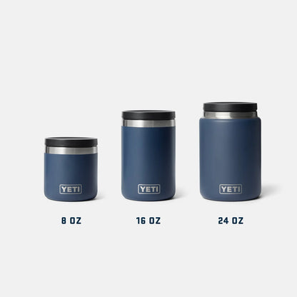 YETI - Rambler 16 oz Insulated Food Jar (Stag Red)