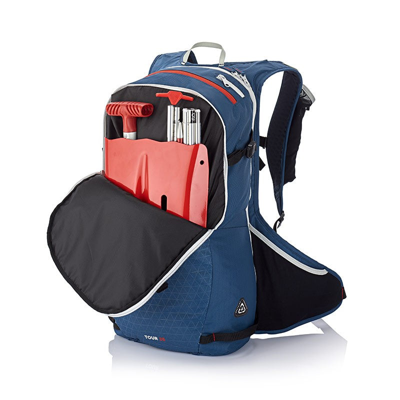 Arva - Tour 25 petrolblau Rucksack