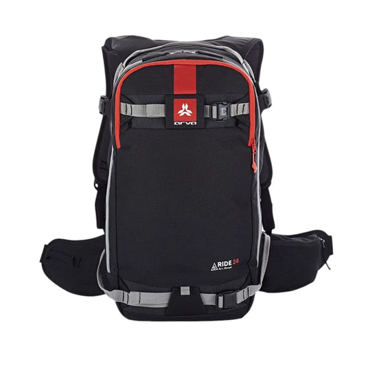 Arva - Ride 24 Black Backbag