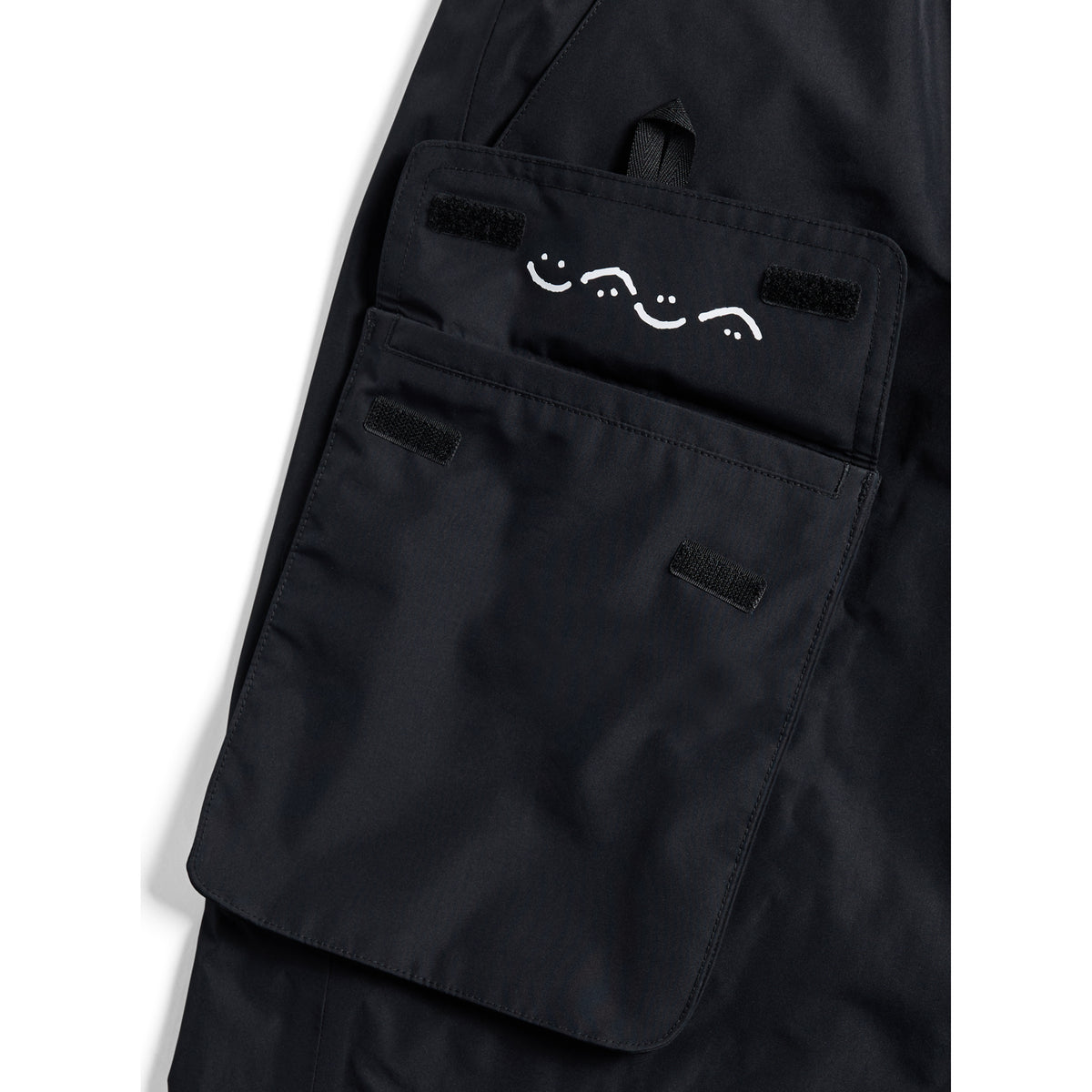 Burton - 2L Baggy Cargo Pants — True Black