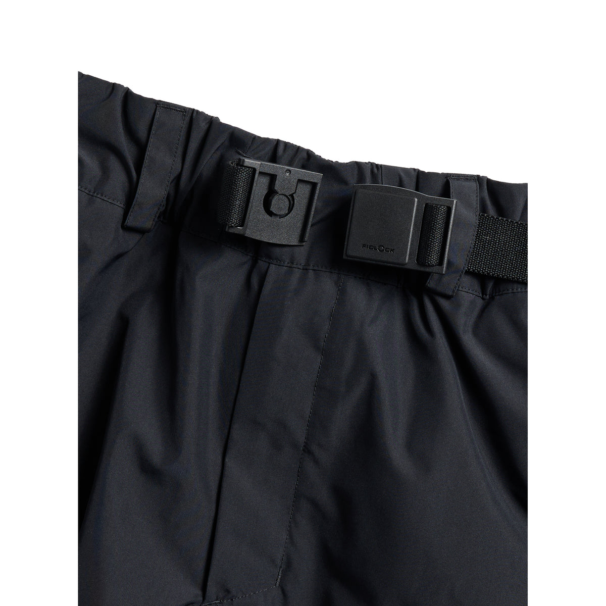Burton - 2L Baggy Cargo Pants — True Black