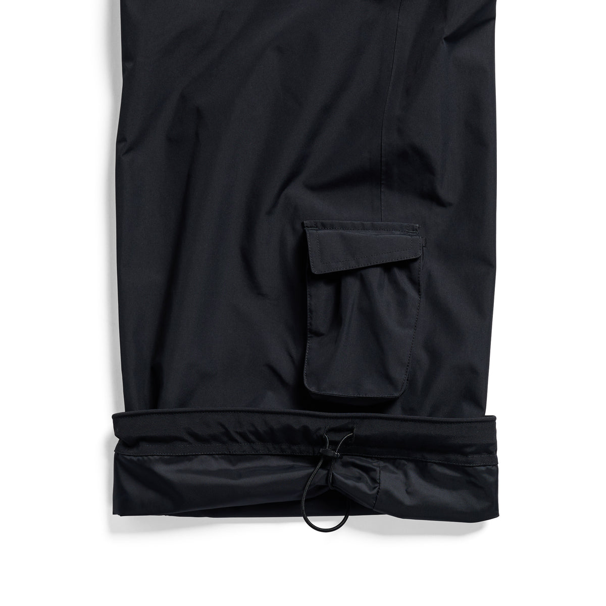Burton - 2L Baggy Cargo Pants — True Black
