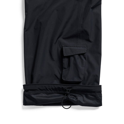 Burton - 2L Baggy Cargo Pants — True Black