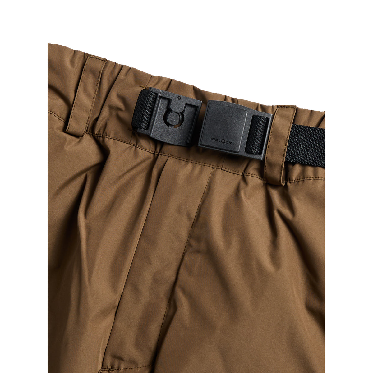 Burton - 2L Baggy Cargo Pants — Earth Ship Brown