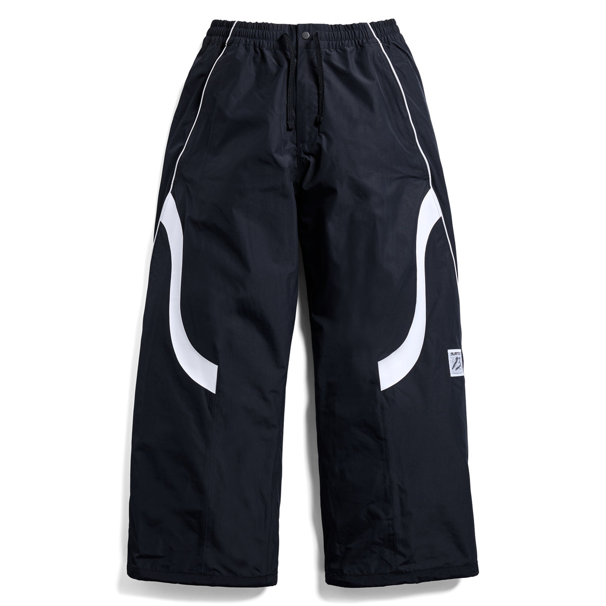 Burton - 2L Baggy Simple Pants — True Black
