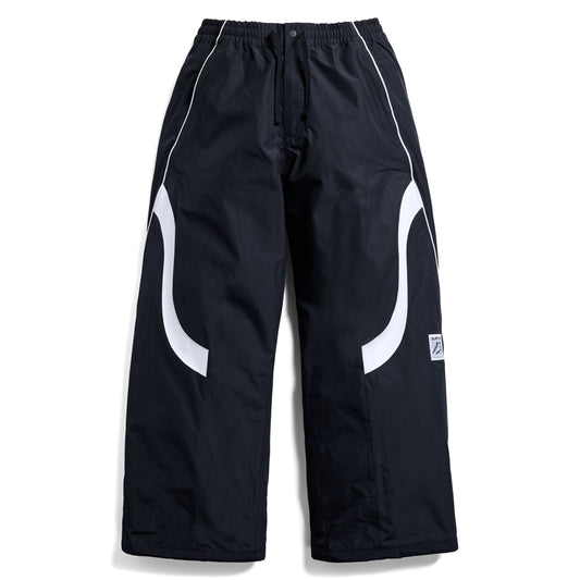 Burton - 2L Baggy Simple Pants — True Black