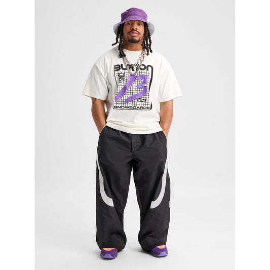 Burton - 2L Baggy Simple Pants — True Black