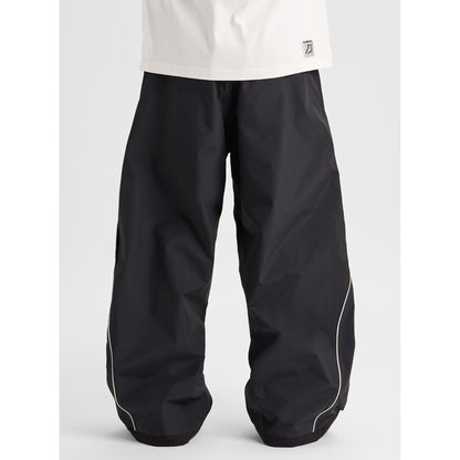Burton - 2L Baggy Simple Pants — True Black