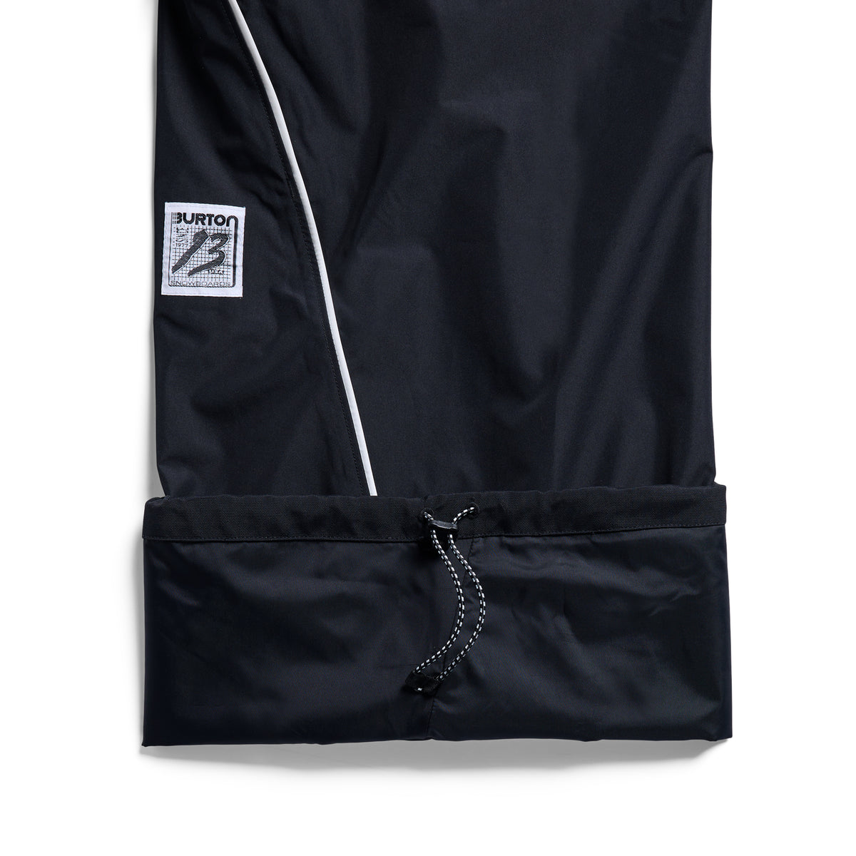 Burton - 2L Baggy Simple Pants — True Black