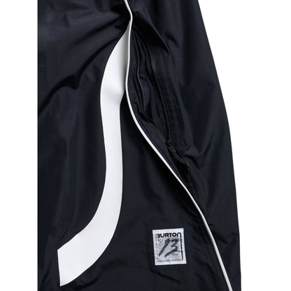 Burton - 2L Baggy Simple Pants — True Black