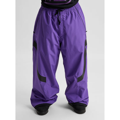 Burton - 2L Baggy Simple Pants — Planet Purple