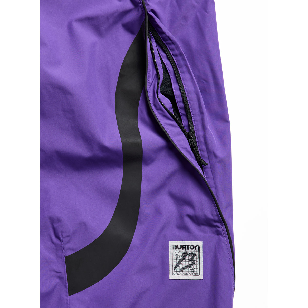 Burton - 2L Baggy Simple Pants — Planet Purple